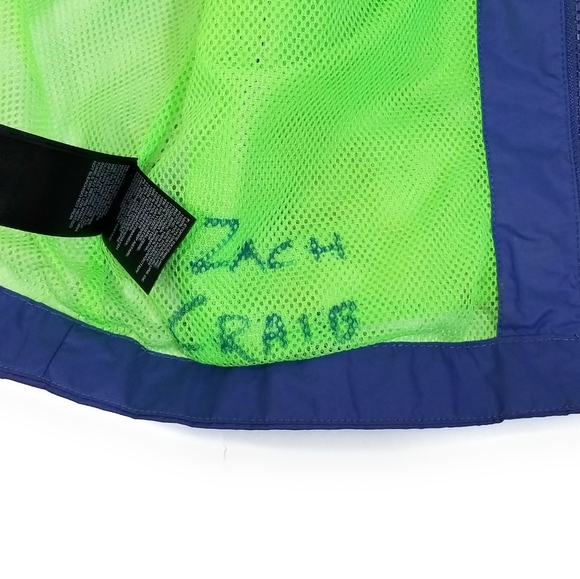 THE NORTH FACE Boys Kids Youth Resolve Jacket Size M 10/12 - Picture 7 of 7